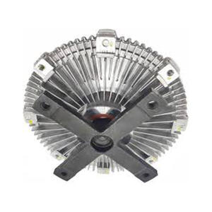 คลัตช์8980987861พัดลมระบายความร้อนเครื่องยนต์4TNV98เหมาะกับรถขุด ZX70-3 ZX75UR-3 ZX75US-3 ZX80LCK-3 ZX85USB-3 ZX85US-3 - Product Image 4