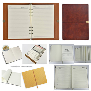 <span class=keywords><strong>Bonito</strong></span> Regalo Corporativo, Proveedor de Artículos de Papelería, Agenda <span class=keywords><strong>Semanal</strong></span> y Mensual 2027, Diario de Hojas Sueltas, Cuaderno Ecológico de Tapa Dura, 365 Días - Product Image 4