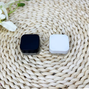 Hot Sale 1oz 2oz <b>Glass</b> Jar <b>Container</b> <b>Glass</b> Bottle With CR Child Resistant <b>Lid</b> - Product Image 2