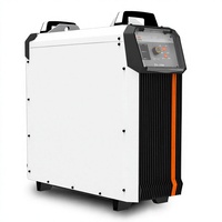 TB1000 1000A Source d'alimentation numérique à onduleur pour soudage à l'arc immergé, 3 phases 380V, soudeuse industrielle SAW pour le gougeage à l'arc au carbone