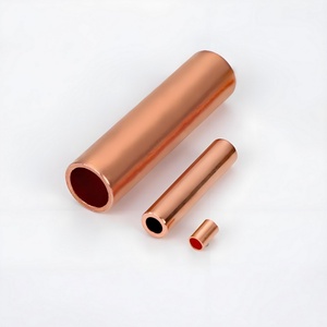 Tuyau en cuivre brillant personnalisé C70600 / Tube en cuivre C70600 - Product Image 3