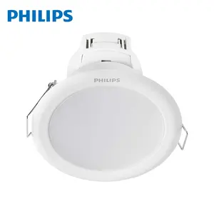 Philips 80080 80081 Philips 80082 80083 3.5W 5W 6.5W 8W 2.5/3/3.5/4 Inci LED Philips Downlight