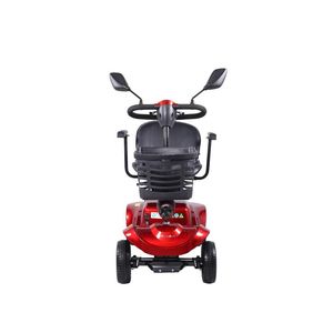 Triciclo Plegable Motorizado de Viaje para Adultos con Discapacidad, Scooter Eléctrico de Movilidad de Cuatro Ruedas para Minusválidos en Venta - Product Image 4