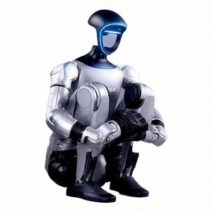 Robots d'intelligence artificielle Unitree G1 Basic Humanoid Robot Agent Plus Flexible - Product Image 5