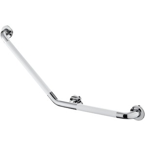 Barra de Agarre Baiyurui de Acero Inoxidable 304, Pasamanos de Seguridad para Baño con Ángulo de 135 Grados, Barra de Soporte Antideslizante - Product Image 1