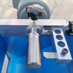 Máquina de corte y corte de manguera hidráulica eficiente, máquina de prensado de aluminio hidráulica de precio competitivo de goma - Product Image 3