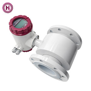 Promotion : Débitmètre <span class=keywords><strong>magnétique</strong></span> hydraulique pour eau et liquides laitiers à bas <span class=keywords><strong>prix</strong></span> – Débitmètre électromagnétique - Product Image 3