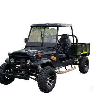 Camionetas Nuevas, Todoterreno 4x4, Jeep Fabricado en China, Vehículos Todoterreno de Cuatro Ruedas, Venta al por Mayor de Mini Jeeps 4x4 de 350cc - Product Image 1