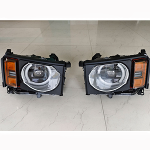 Adecuado para Toyota Prado LC250 2023 2024 2025 Faro redondo de alta calidad - Product Image 3