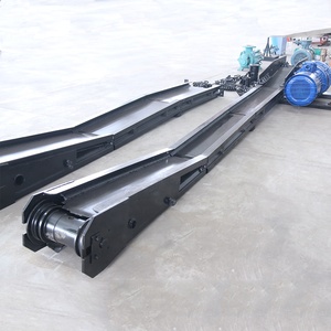 CE Approved Chain Flight <strong>Conveyor</strong> Drag <strong>Conveyor</strong> Machine <strong>Large</strong> <strong>Capacity</strong> <strong>Inclined</strong> Coal <strong>Conveyor</strong> for Sale - Product Image 6