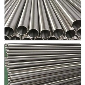 Tube en acier inoxydable électro-poli de haute pureté 316L, qualité BA, sans soudure, pour pipeline de gaz, épaisseur 1 mm - Product Image 4