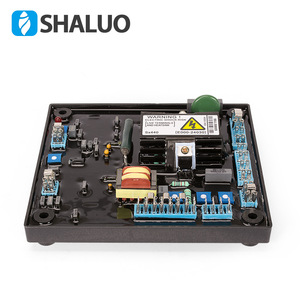 Carte régulatrice de tension Shaluo SX440 pour groupe électrogène diesel, contrôleur AVR - Product Image 2