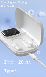 Alarma de Enuresis Recargable, Impermeable, con Sensor de Alta Sensibilidad, Inalámbrica, para Niños, Tendencia <span class=keywords><strong>2026</strong></span> - Product Image 5