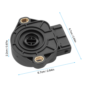 Capteurs TPS de voiture 6 broches, capteurs de position de papillon des gaz automatiques 8200139460 7700431918 CTS4089 pour <span class=keywords><strong>Renault</strong></span> <span class=keywords><strong>Grand</strong></span> <span class=keywords><strong>Scenic</strong></span> 1.6 2.0 2004-2018 - Product Image 6