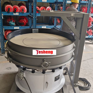 Tamiz vibratorio rotatorio ultrasónico de material de lechada de café de alta eficiencia y bajo consumo - Product Image 2