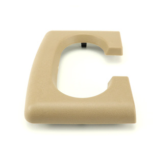 Portavasos para Consola Central de Ford F-150, Repuesto de Plástico Beige, Stk-0052 - Product Image 3