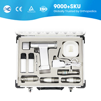Fabricant professionnel orthopédie Mini perceuse orthopédique système de scie Instrument vétérinaire multifonctionnel pour animaux de compagnie chiens