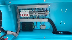 Generador Eléctrico Silencioso de 40 kVA con Aislamiento Acústico - Product Image 5