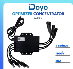 Deye SUN-XL20-B オプティマイジングコンセントレーター <span class=keywords><strong>PV</strong></span>オプティマイザー 600W 700W 800W ソーラーパネルオプティマイザー MPPT搭載 太陽光発電システム用 - Product Image 2