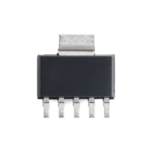 TPS7A4501DCQR ตัวควบคุม SOT-223-6พร้อมการป้องกันกระแสย้อนกลับ1.5A แรงดันต่ำ - Product Image 3