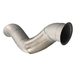 Pièces de moteur de camion de haute qualité 9424902719 Tuyau d'échappement pour camion européen Mercedes-Benz - Product Image 5