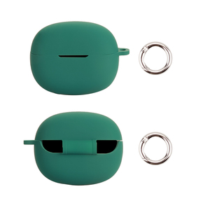 Funda de silicona para <span class=keywords><strong>auriculares</strong></span> <span class=keywords><strong>EDIFIER</strong></span> X5 Evo y Airpods, funda protectora para <span class=keywords><strong>auriculares</strong></span> inalámbricos - Product Image 4