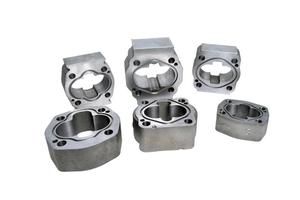 Parker P315 P330 P350 P365 Serie Zahnradpumpe & Motor - 1 Jahr Garantie Hydraulische Struktur <span class=keywords><strong>20W</strong></span> Leistung - Product Image 4