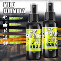 Spray de résine à adhérence améliorée, colle adhésive pour gants de gardien de but pour le baseball, le football et l'entraînement sportif