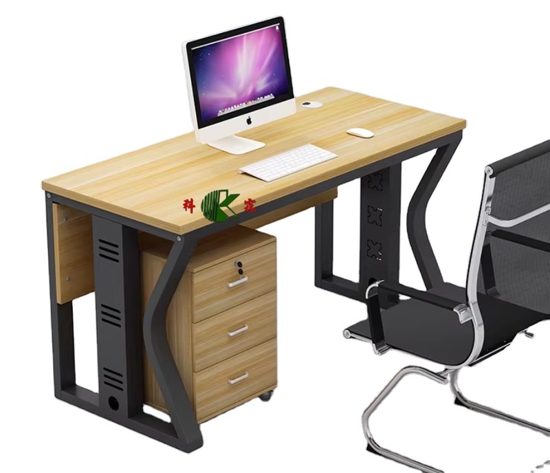 Modern Minimalist Computer Desk