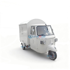 Fully Catering Equipped Food Truck Hot Dog Food Cart Deposit USA Customized Food <b>Trailer</b> With Full Restaurant Kitchen Equipments - Product Image 1