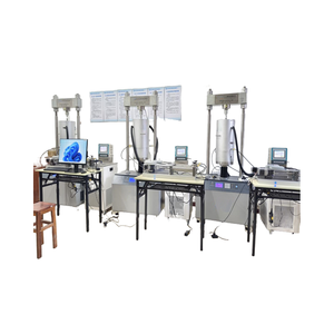 300kn đất đá đơn trục sức mạnh thử nghiệm Bộ máy multispeed sức mạnh thử nghiệm máy - Product Image 4