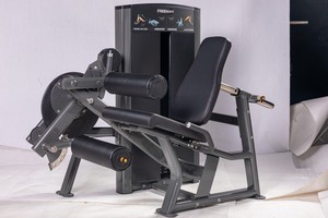 Máquina <span class=keywords><strong>de</strong></span> entrenamiento <span class=keywords><strong>de</strong></span> fuerza Freeman Commercial Steel Gym Equipment, ajustable con sistema <span class=keywords><strong>de</strong></span> pin, <span class=keywords><strong>para</strong></span> curl <span class=keywords><strong>de</strong></span> piernas sentado/extensión <span class=keywords><strong>de</strong></span> piernas - Product Image 5