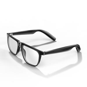 Kính thông minh nghe nhạc không dây, tai nghe bán buôn 2025, kính râm thông minh W100B - Product Image 2