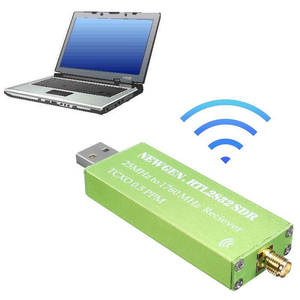 Mini TV portable nouvelle génération certifiée CE ROHS FCC, <span class=keywords><strong>DVB</strong></span> RTL-<span class=keywords><strong>SDR</strong></span> 2832, 25 MHz à 1760 MHz, USB RTL2832U, 0,5 PPM TCXO <span class=keywords><strong>SDR</strong></span> - Product Image 6