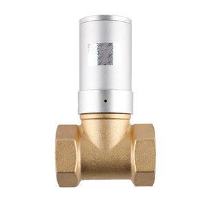 Stnc ZF-15C весь SS304 Y типа воздушно гидравлический клапан для резьбы трубопроводов <span class=keywords><strong>2</strong></span>/<span class=keywords><strong>2</strong></span> способ нормально закрытый жидкости клапан с наклонным шпинделем - Product Image 5
