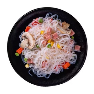 Venta al por mayor 270g bolsa de embalaje Konjac Pasta baja en calorías cero grasa Halal certificado sin gluten sin azúcar estilo instantáneo dieta Keto - Product Image 3