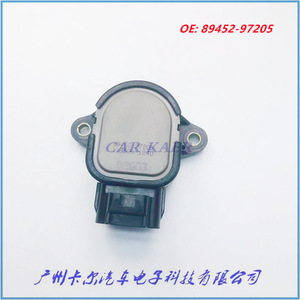 Throttle Position <b>Sensor</b> 89452-97205 <b>For</b> <b>Car</b> Engine Control Replacement Part - Product Image 1