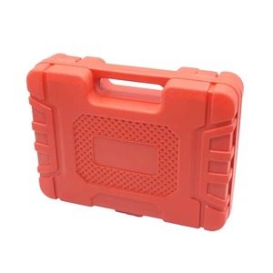 Juego de probador de bomba de vacío de mano Kit de Purgador de freno y manómetro de vacío para automoción con adaptadores Kit de caja Herramienta manual de reparación de automóviles - Product Image 6