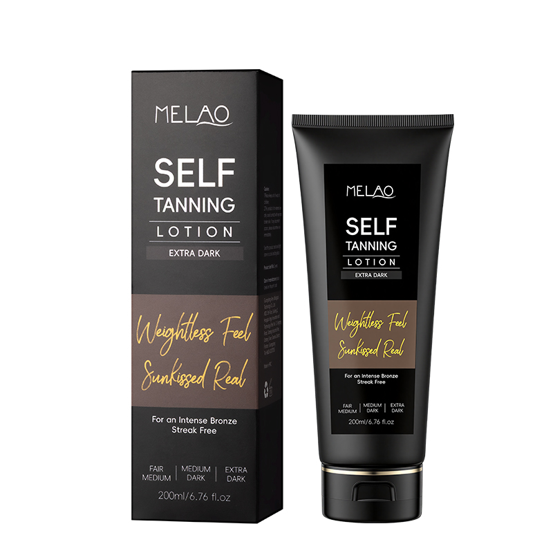 Lotion autobronzante 200 ml (EXTRA FONCÉ)
