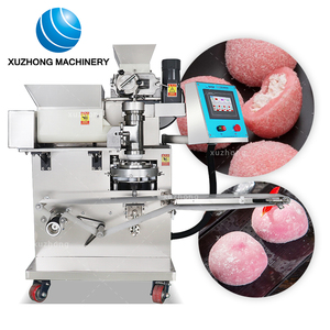 <span class=keywords><strong>Baozi</strong></span> eléctrico automático de acero inoxidable, máquina para hacer bollos rellenos al vapor, a la venta - Product Image 3