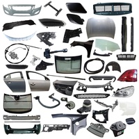 Pièces de carrosserie Womala : Élargisseur d'aile, Phare noir, Vitre de toit ouvrant, Pare-chocs avant pour Volvo S60 S80 S90 Xc60 Xc90