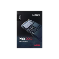M2 2280 SSD 500GB 1TB 980 PRO Internal Solid State Disk 500GB PCIe Gen 4.0x4 NVMe untuk Desktop 990 2TB 970 EVO PLUS