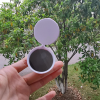 2025 Cermin Rias Berkualitas Tinggi dengan Soket Ponsel untuk Dudukan Ponsel dan Penyangga PopSockets