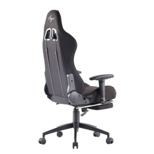 High Quality Swivel Gaming Chair for PS4 with Lumbar Support Recliner Function 2D Adjustable Armrest Premium Fabric - Product Image 5