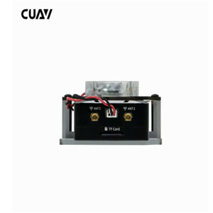 อุปกรณ์เสริมโดรน Cuav RC FPV 4G <span class=keywords><strong>LTE</strong></span>-Link SE Data telemetry Video ส่งลิงค์ & mavlink Protocol ตัวควบคุมการบิน - Product Image 4