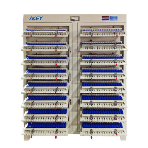 5V 3A/5A/6A hình trụ <span class=keywords><strong>Lithium</strong></span> Ion battery Công suất thiết bị kiểm tra Li-ion Battery Tester cho 18650 21700 26650 32700 - Product Image 2