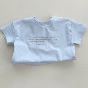 Consegna rapida magliette bianche a maniche corte oversize in cotone organico 100% - Product Image 4