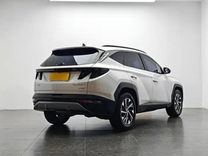 <span class=keywords><strong>SUV</strong></span> Compacto <span class=keywords><strong>2023</strong></span> Hyun-dai <span class=keywords><strong>Tucson</strong></span> L 1,5 T 200HP 8AT GLX Elite - Product Image 4