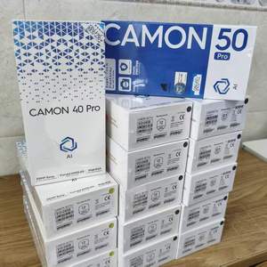 Teléfono móvil con pantalla grande, smartphone 5G C50 Pro, dispositivo 5G, teléfono 5G de 6.78 pulgadas, móvil 5G con pantalla grande - Product Image 6
