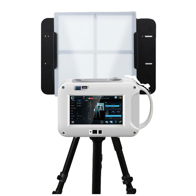 Portable Medical DR Radiology Equipment X-ray Digital Small Digital Handheld X Ray Machine
